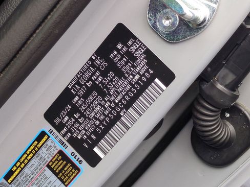 Used 2024 Kia Telluride SX Prestige X-Line image 35