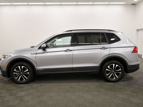 Used 2023 Volkswagen Tiguan S AWD/4WD image 4