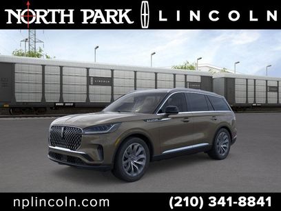 New 2026 Lincoln Aviator 2WD