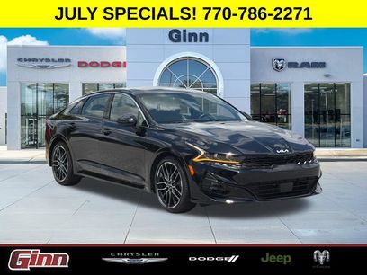 Used 2023 Kia K5 GT w/ GT1 Package