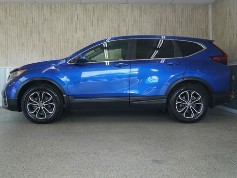 Used 2020 Honda CR-V EX-L image 5