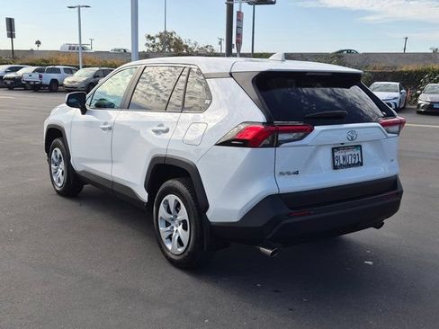 Used 2024 Toyota RAV4 LE FWD image 11