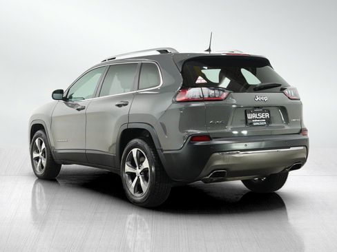 Used 2019 Jeep Cherokee Limited AWD/4WD image 3