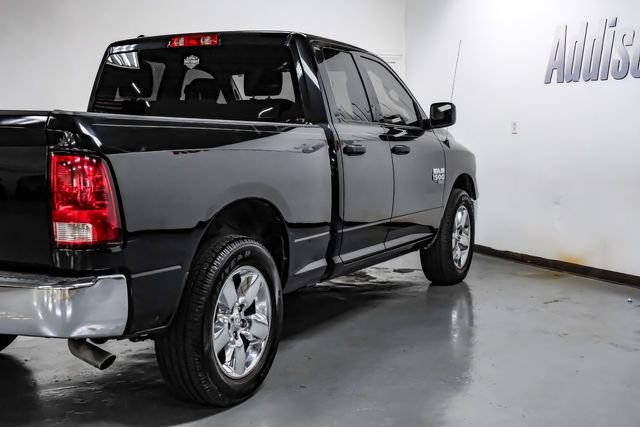 Used 2019 RAM 1500 Tradesman w/ Tradesman SXT Package RWD image 13