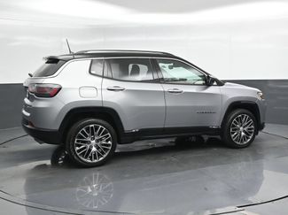 Used 2022 Jeep Compass Limited w/ Elite Group AWD/4WD video 2