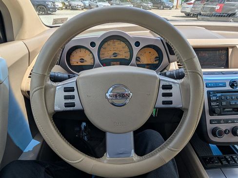 Used 2005 Nissan Murano SE w/ (G02) SE Touring Pkg AWD/4WD image 17