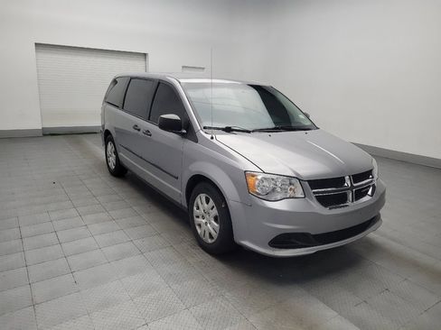 Used 2015 Dodge Grand Caravan American Value Package image 13