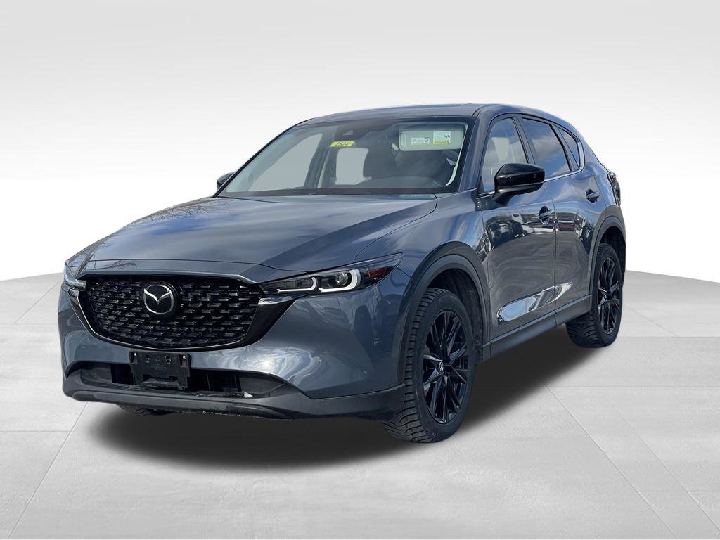 Used 2022 MAZDA CX-5 Carbon Edition AWD/4WD image 2