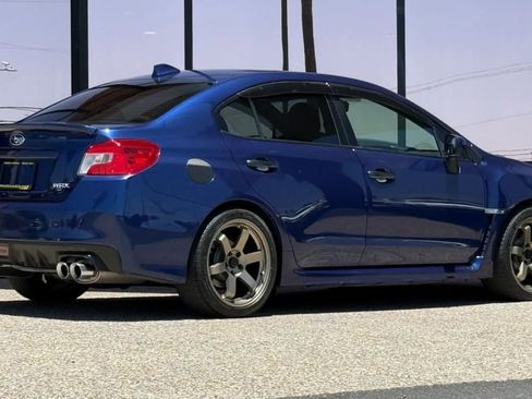 Used 2017 Subaru WRX Premium AWD/4WD image 12