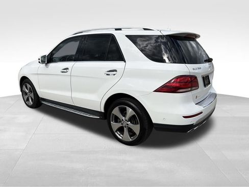 Used 2017 Mercedes-Benz GLE 350 4MATIC image 7