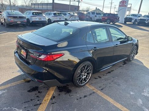 New 2026 Toyota Camry SE image 5