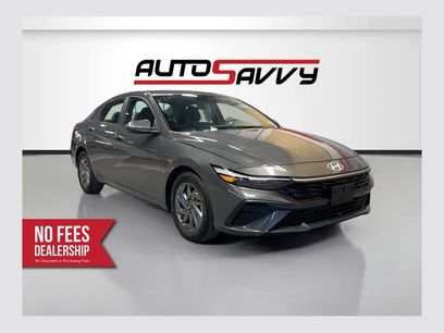 Used 2024 Hyundai Elantra SEL