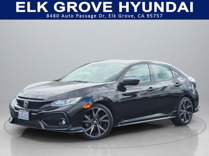 Used 2019 Honda Civic Sport