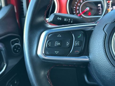 Used 2021 Jeep Wrangler Unlimited Rubicon image 37