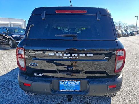 Certified 2025 Ford Bronco Sport Badlands image 5
