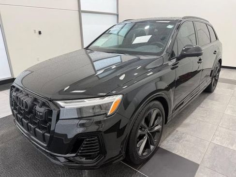 Certified 2026 Audi Q7 3.0T Premium Plus w/ Premium Plus Package AWD/4WD image 6