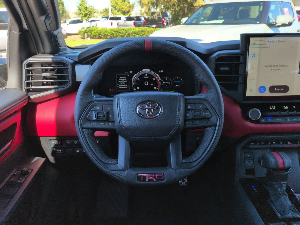 New 2026 Toyota Tundra TRD Pro AWD/4WD image 15