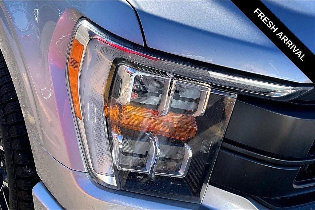 Used 2021 Ford F150 Lariat AWD/4WD image 31