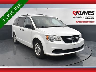 Used 2019 Dodge Grand Caravan SE