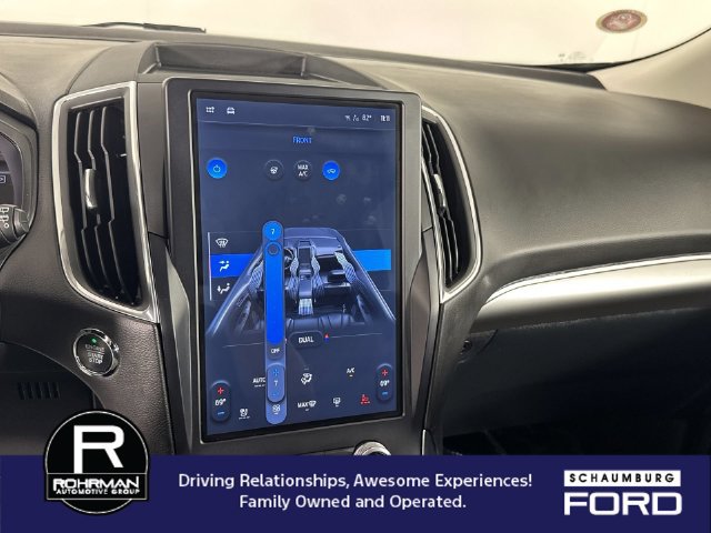 Used 2023 Ford Edge Titanium AWD/4WD image 9