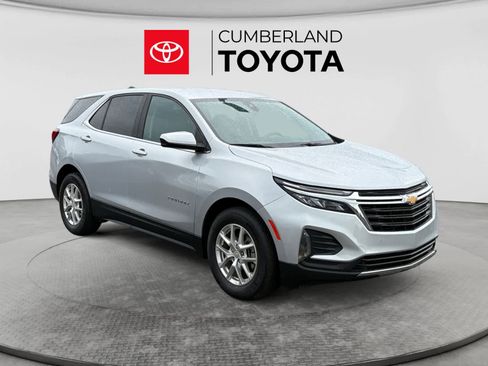Used 2022 Chevrolet Equinox LT FWD image 7