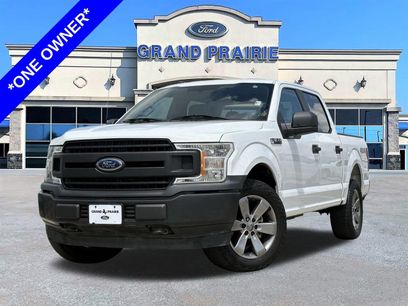 Used 2018 Ford F150 XL w/ Equipment Group 101A Mid