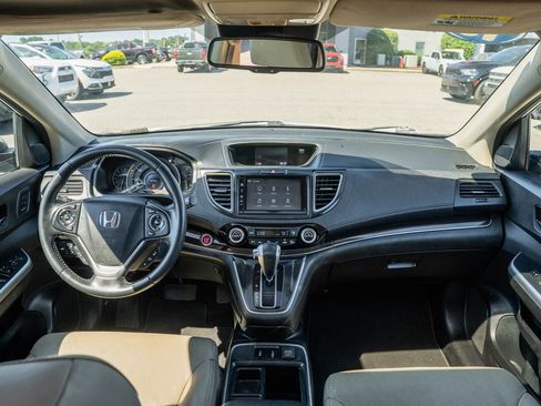 Used 2015 Honda CR-V Touring image 25
