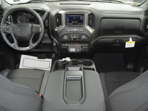 New 2026 Chevrolet Silverado 1500 Custom w/ Rally Edition image 33