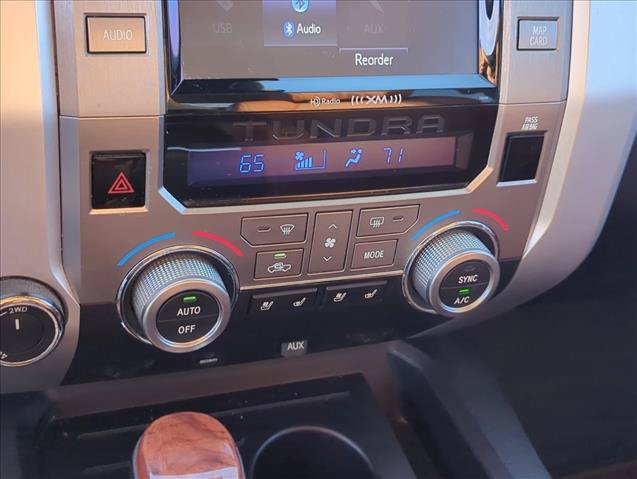 Used 2018 Toyota Tundra 1794 Edition AWD/4WD image 22