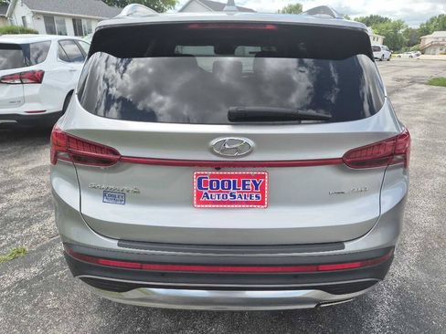 Used 2023 Hyundai Santa Fe Limited AWD/4WD image 4