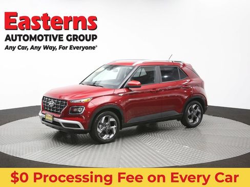 Used 2024 Hyundai Venue Limited FWD image 56
