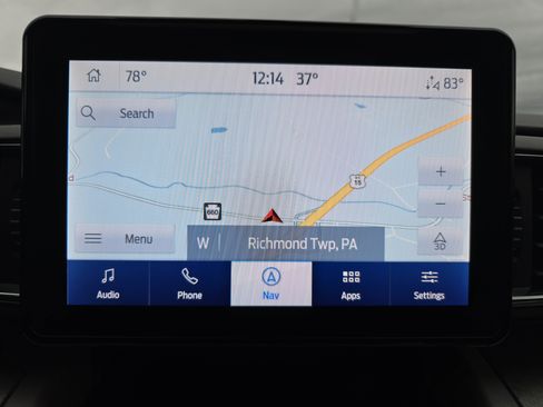 Used 2023 Ford Explorer Timberline w/ Timberline Technology Package image 32