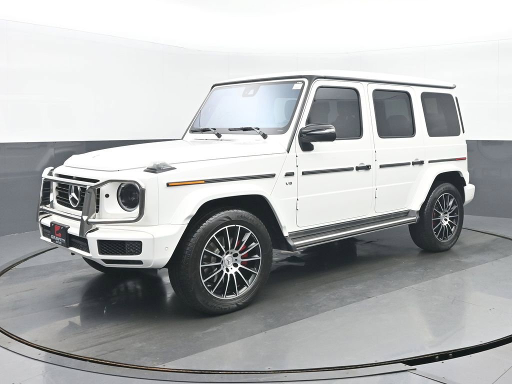 Used 2019 Mercedes-Benz G 550 image 7