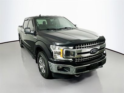 Used 2020 Ford F150 XLT w/ Equipment Group 302A Luxury