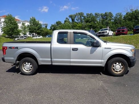 Used 2015 Ford F150 XL w/ Equipment Group 101A Mid AWD/4WD image 7