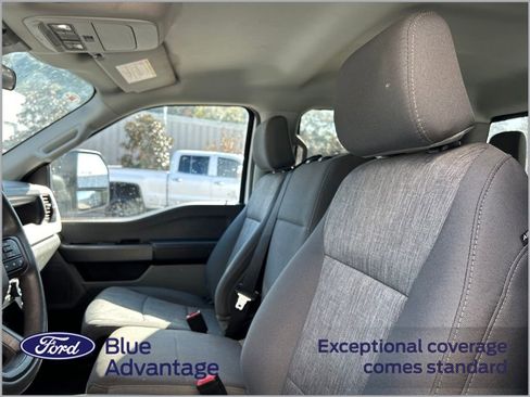 Certified 2024 Ford F250 XL w/ STX Appearance Package image 11