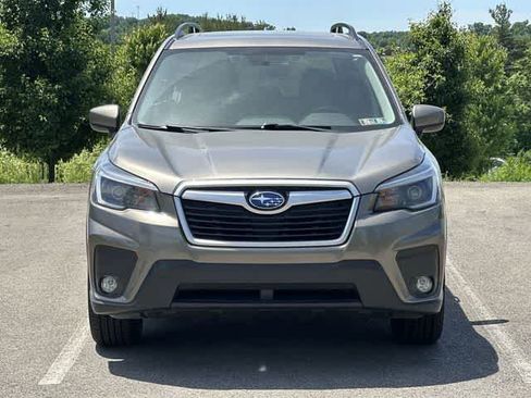 Used 2021 Subaru Forester Premium w/ Popular Package #1 AWD/4WD image 27