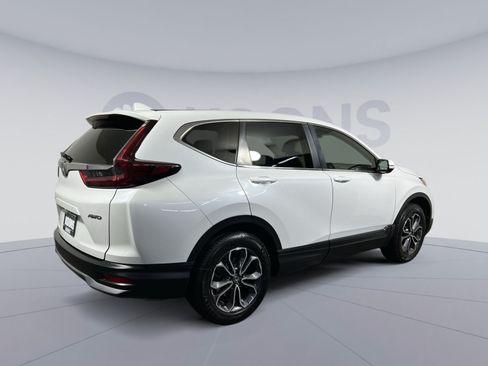 Used 2020 Honda CR-V EX image 11