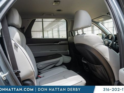 Used 2024 Hyundai Palisade SEL FWD image 25