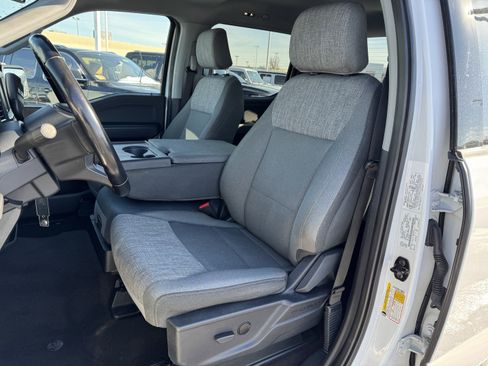 Used 2022 Ford F150 XLT w/ Equipment Group 301A Mid image 25