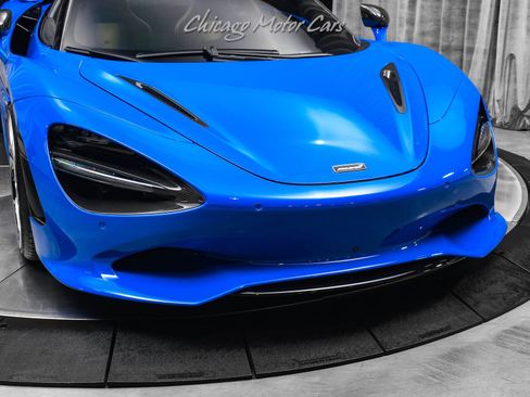 Used 2024 McLaren 750S Spider image 59