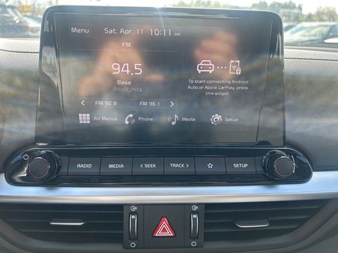 Certified 2023 Kia Forte LXS w/ LXS Technology Package image 9