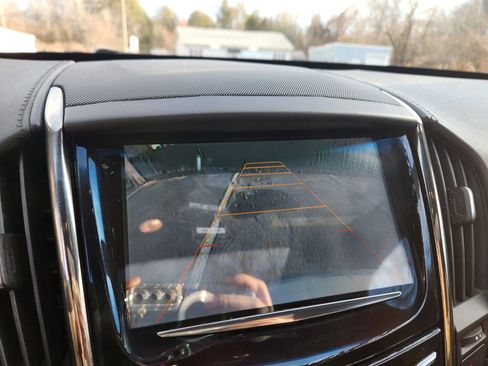 Used 2013 Cadillac ATS Luxury w/ Cold Weather Package image 35