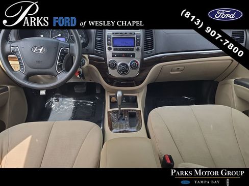 Used 2010 Hyundai Santa Fe GLS AWD/4WD image 10