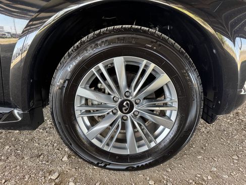 Used 2024 INFINITI QX80 Luxe image 48