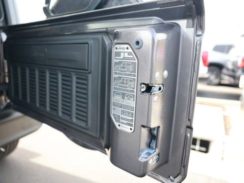 New 2026 Jeep Wrangler Sport S image 34