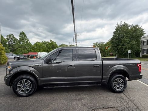 Used 2016 Ford F150 XLT w/ Equipment Group 302A Luxury AWD/4WD image 7