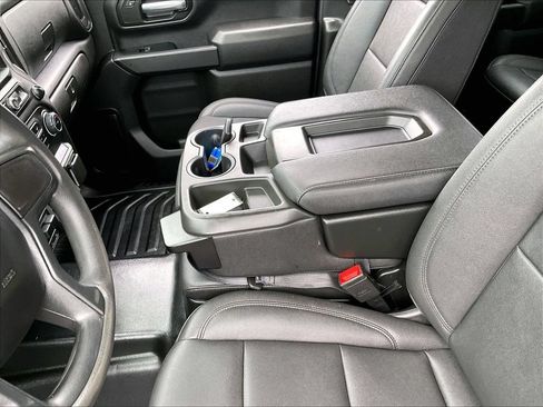 Used 2024 Chevrolet Silverado 2500 W/T w/ WT Convenience Package AWD/4WD image 20