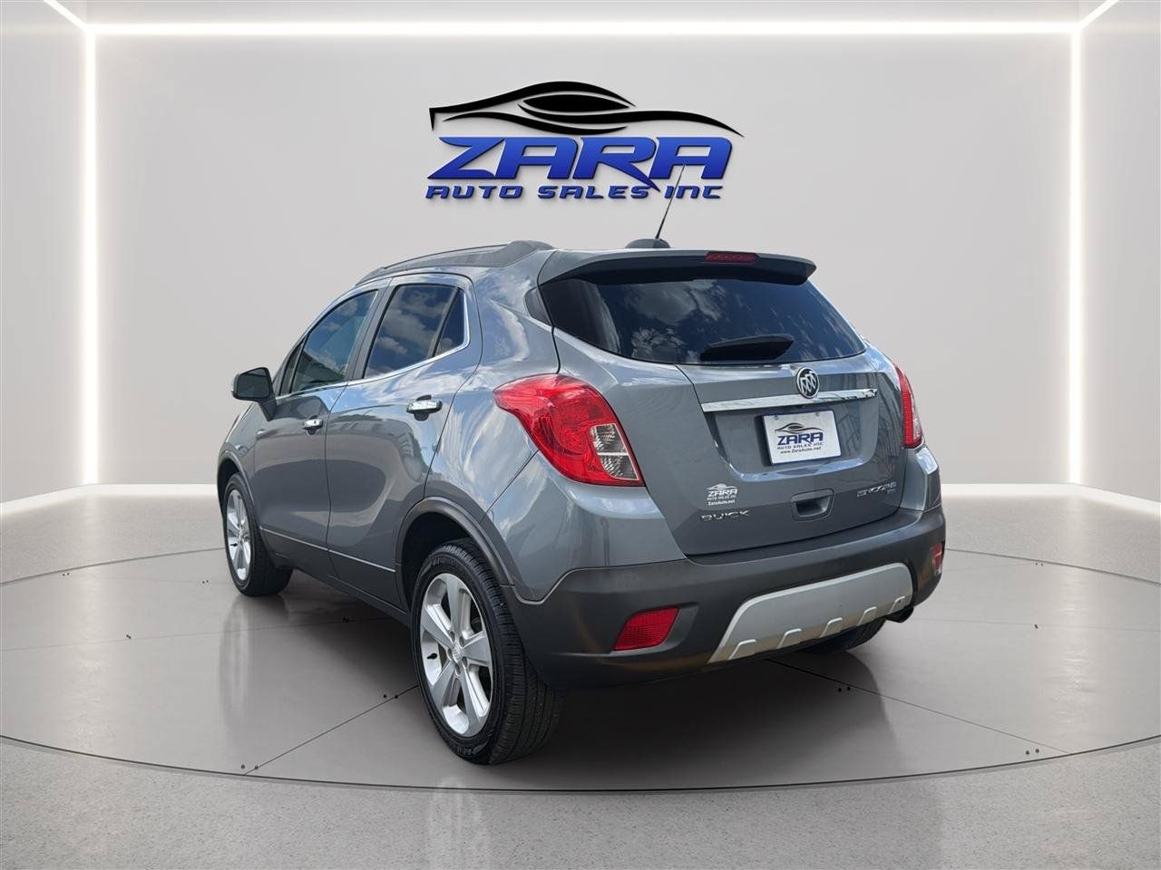 Used 2015 Buick Encore Convenience AWD/4WD image 5