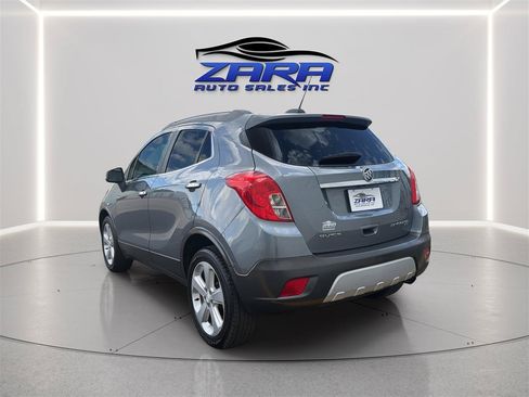 Used 2015 Buick Encore Convenience AWD/4WD image 5